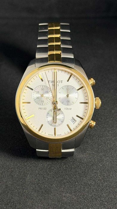 Tissot Pr 100 Chronograph Quartz