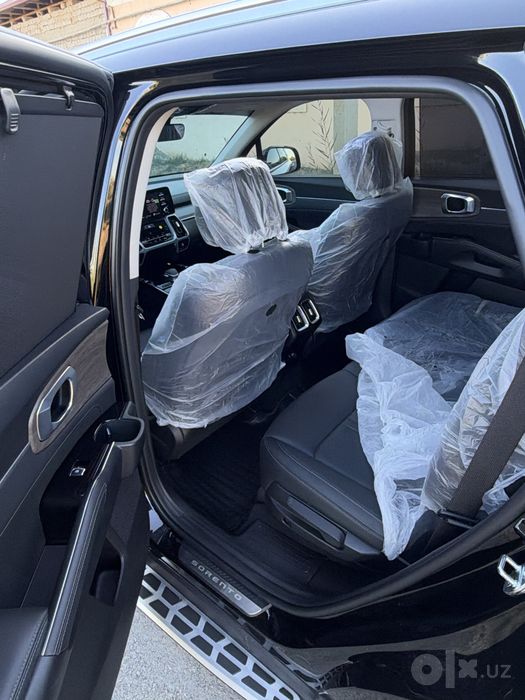 Kia Sorento 2024 ediyal