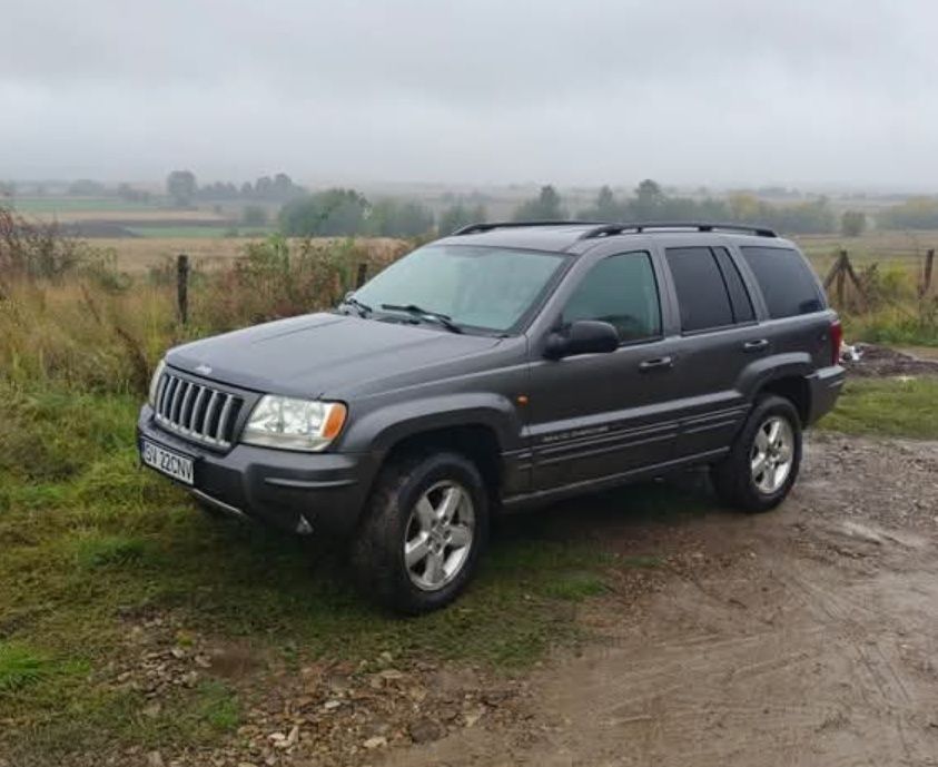 Jeep Grand Cherokee 2.7