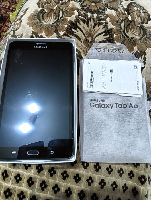 Планшет Galaxy Tab A6