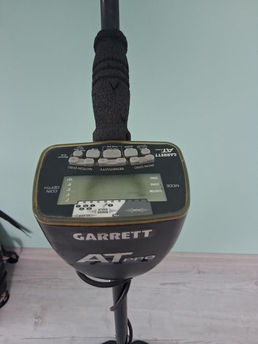 Металотърсач  Garrett AT Pro