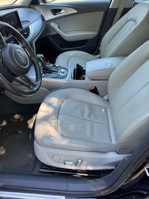 Audi A6 2.0 190 CvUltra !