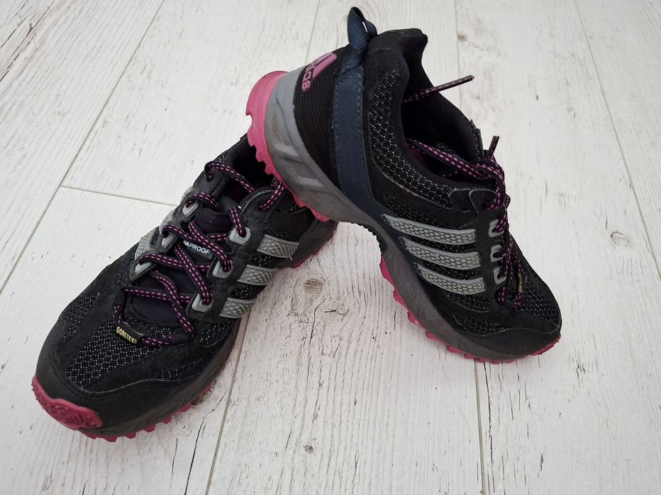 Adidas Gore-tex-Ориг. Детски маратонки