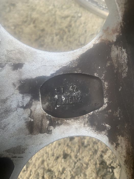 Джанти 16ки 5х112 Audi