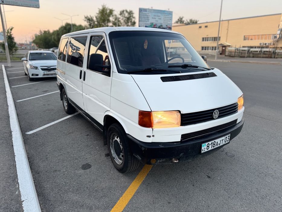 Продам volkswagen T4