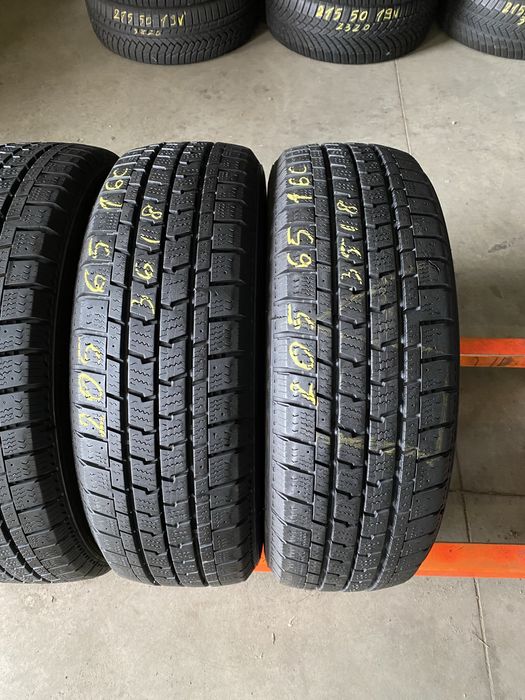 Anvelope iarna 205/65/16C Goodyear Cargo Ultra Grip 205 65 16C R16C