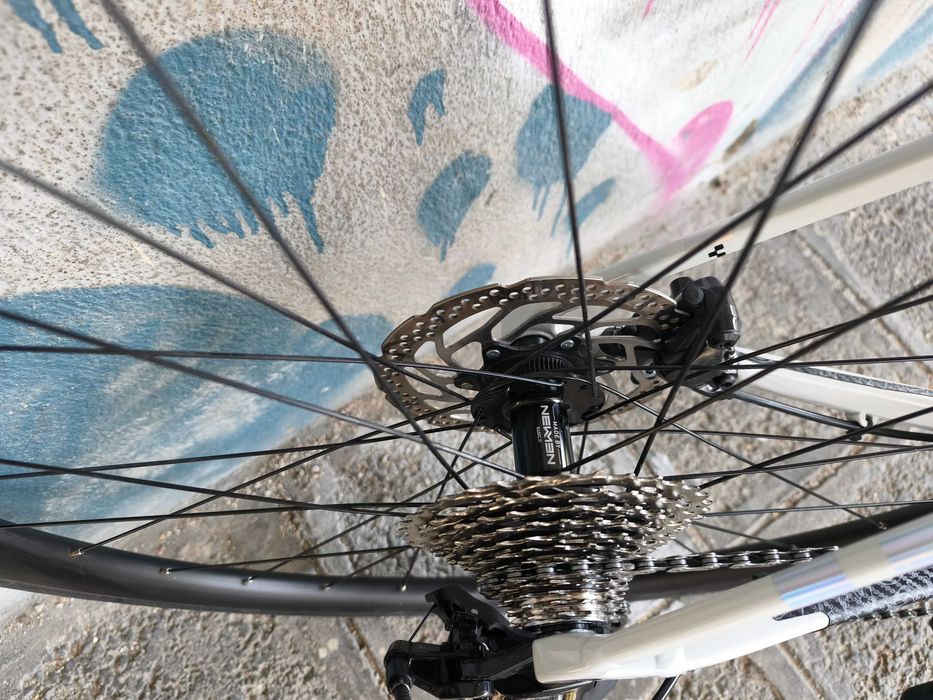 Велосипед CUBE Attain SLX – Shimano 105 2x12 – 2025 г. – размер 56