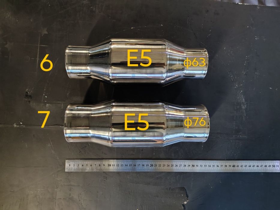 Нови Катализатори