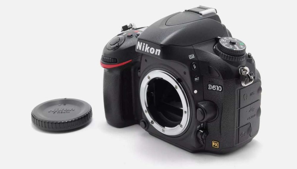 Продается фотоаппарат Nikon D610 (Тушка)