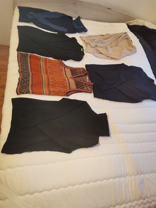 Pulovere dama lana merino casmir