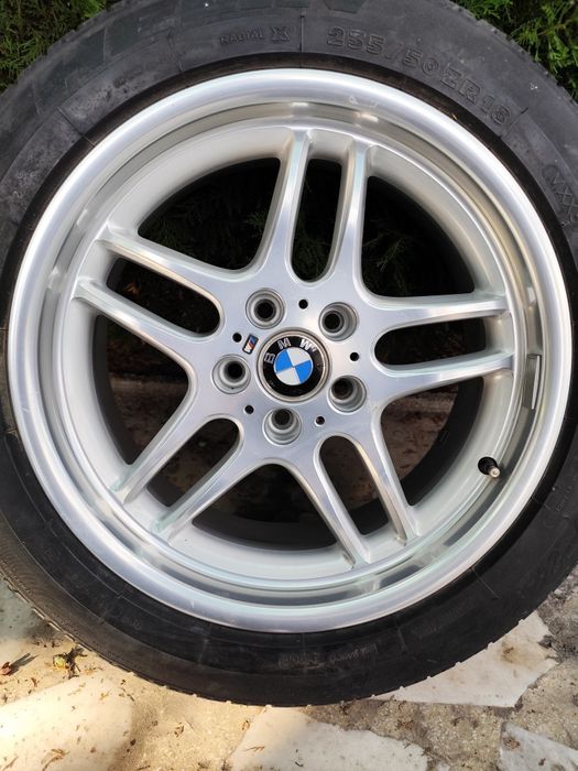 Джанта за BMW E38 18" Style 37 ОРИГИНАЛНА M parallel