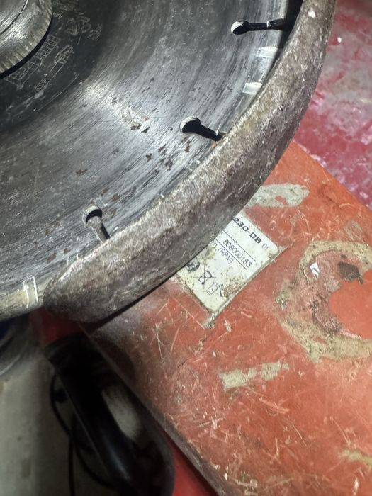 Flex mare hilti AG 230-DB