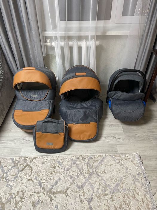 Продам коляску Adamex