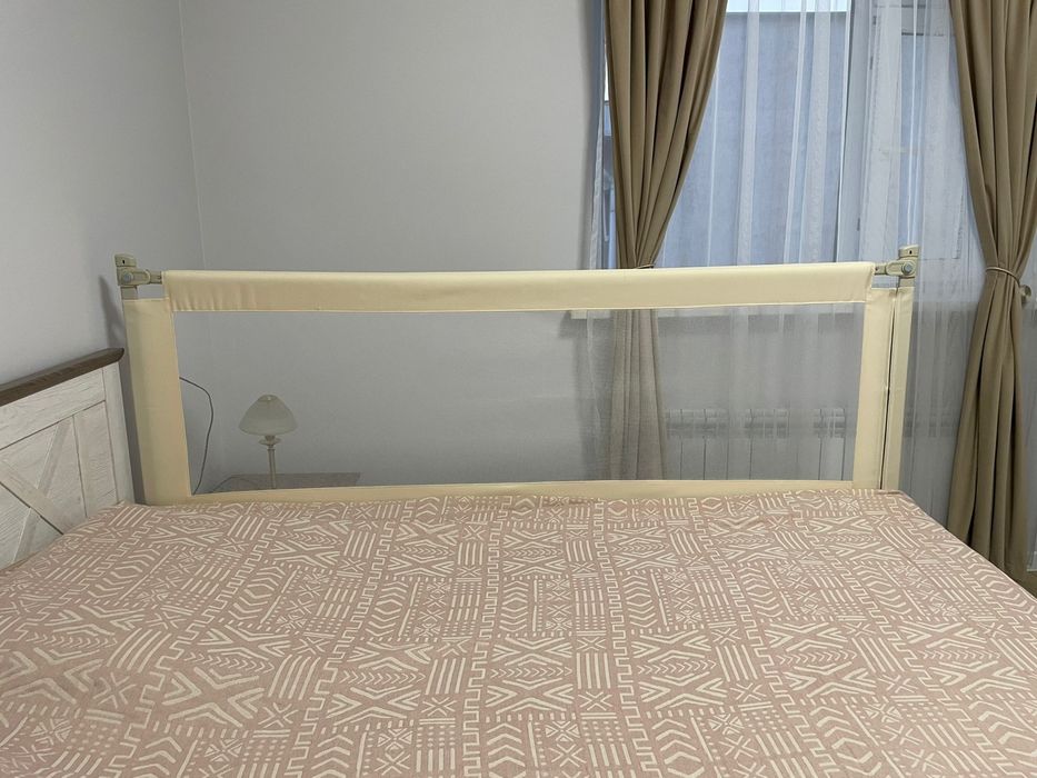 Бортики с регулировкой высоты от 70-97см