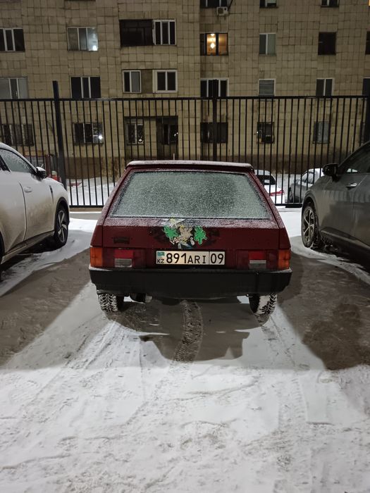 Продам авто 2109