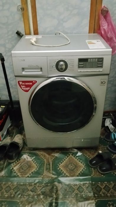 Ishlamidi LG 6 kg kirmoshina