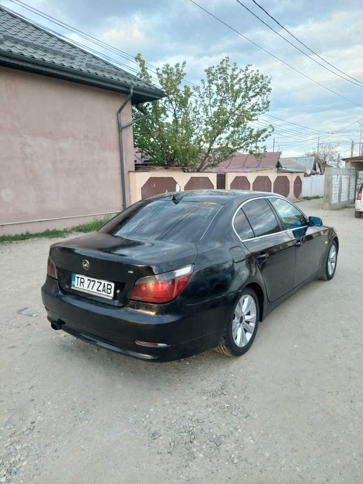 Bmw e60 530d  2005