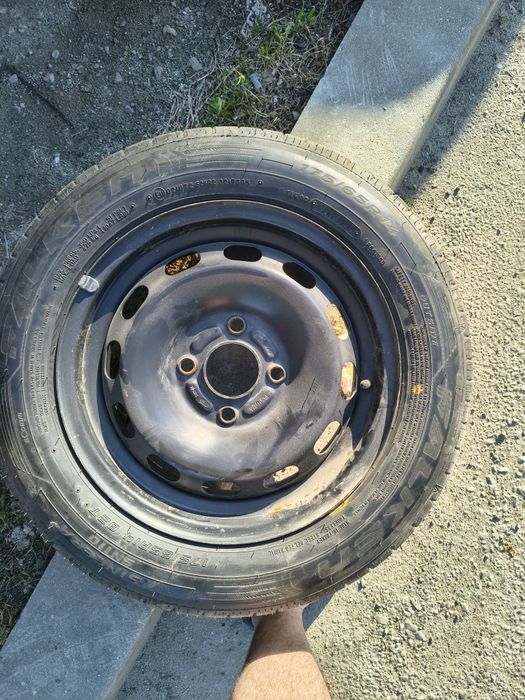 Vând jante tabla 4x108 r14 Ford ,Peugeot ,Citroen