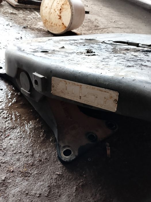 Седло на тягач Р50