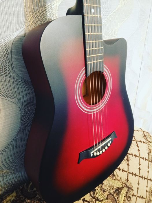 Гитара ,,Belucci"-Jordani