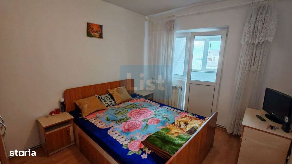 De vanzare apartament spatios cu 4 camere decomandate, zona gării