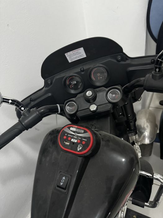 Детский мотоцикл