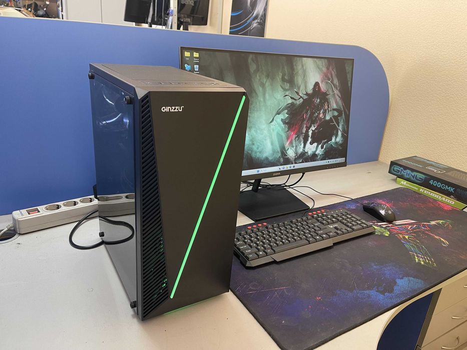 Новые игровые компьютеры