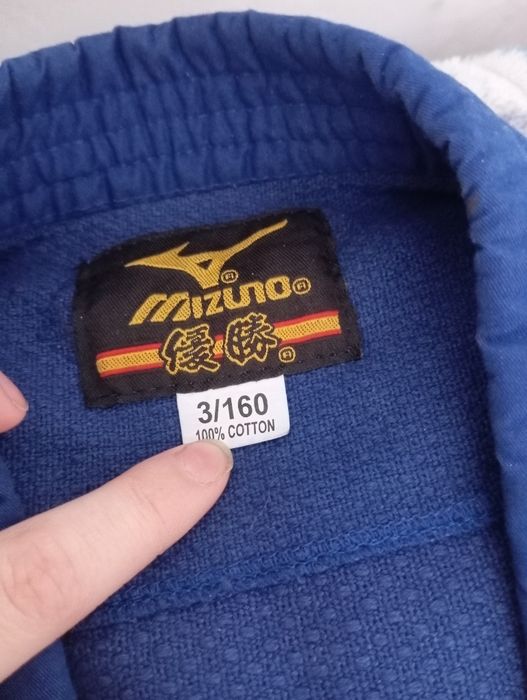 Продам кимоно mizuno