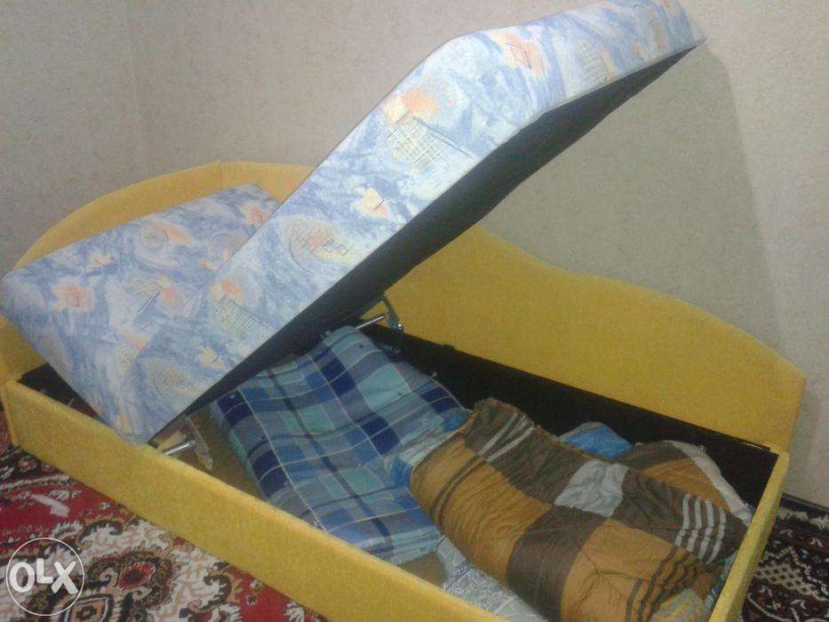 Продам детскую тахту