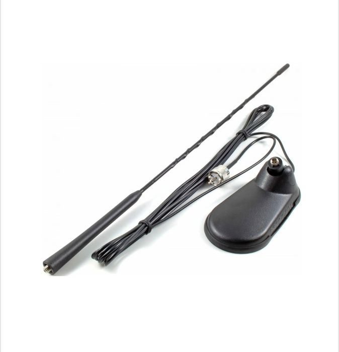 Stație radio emisie recepție CB President - fără antenă