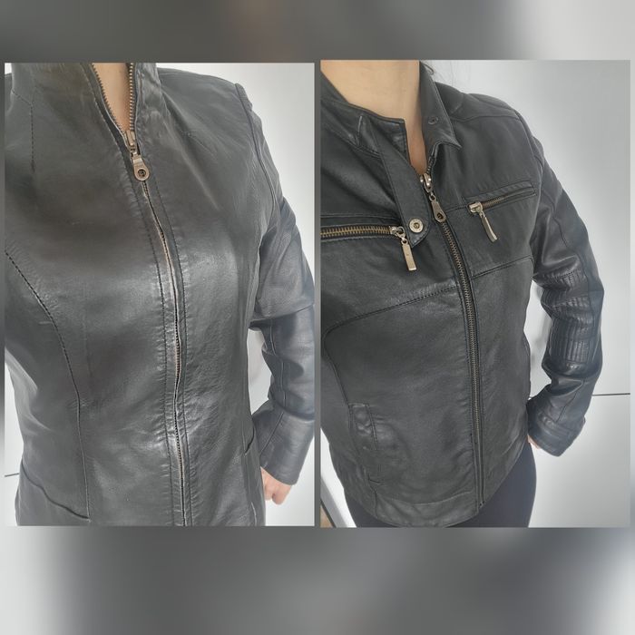 Кожено яке,естествена кожа ,М