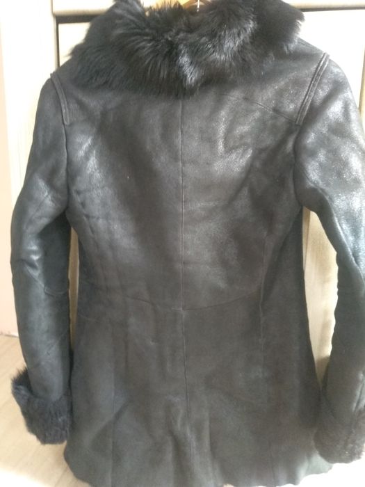 Дублёнка автоледи estimo оригинал