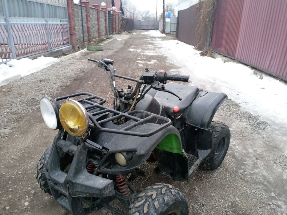 Продам квадрацикл