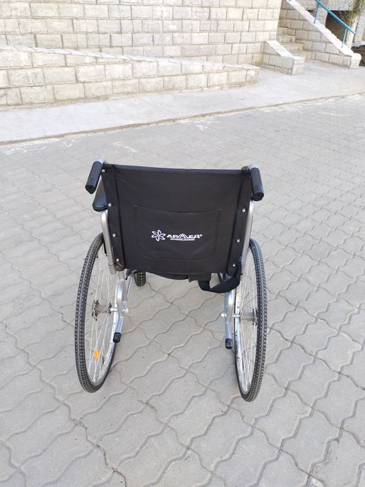 Инвалидная коляска