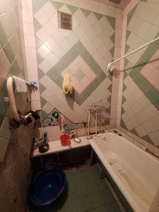 3 хонали квартира сотилади Учтепа Алгоритм 31кв 78м2