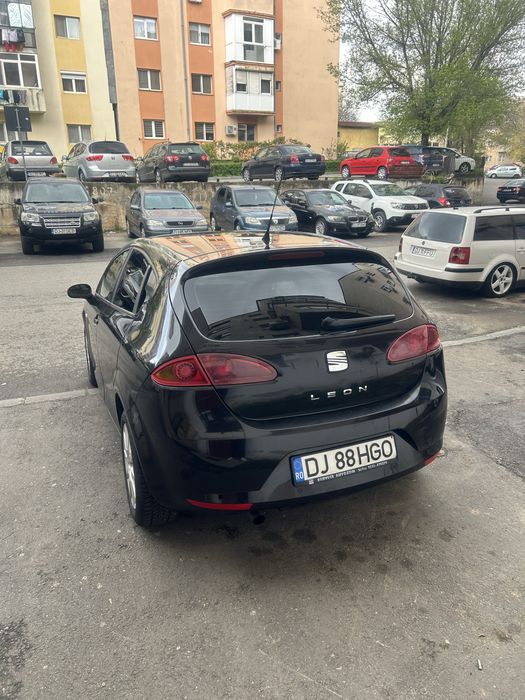 Vand Seat Leon 1.9