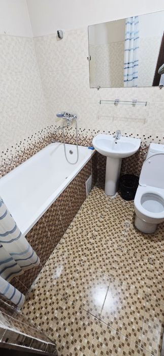 Аренда 3 хона 1 етаж Новастройка Нурафшон Сагбон