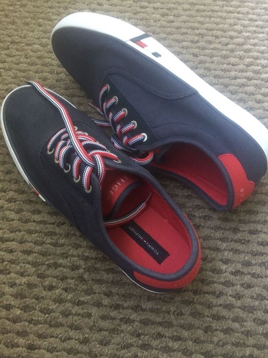 Кеды Tommy Hilfiger