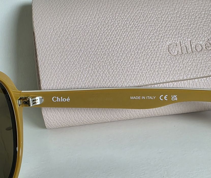 Chloe CH0211S - 001 Brown | Sunglasses Woman
