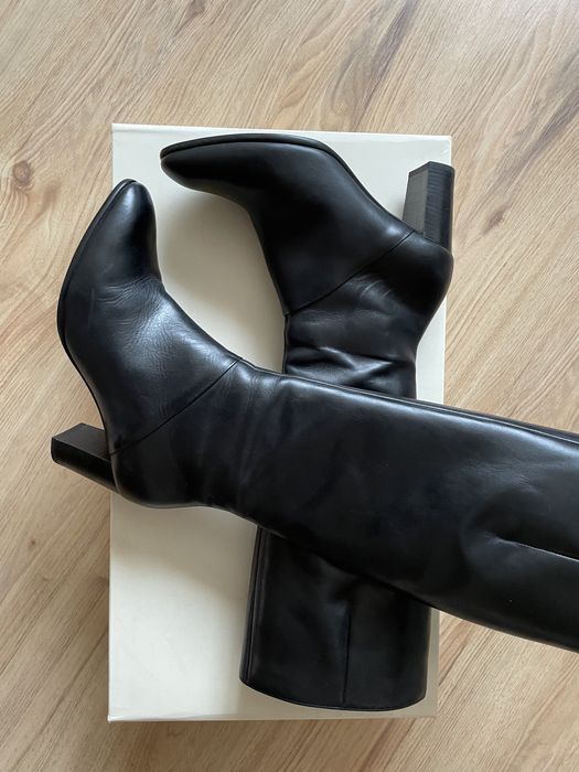 Дамски ботуши HÖGL черни, №38