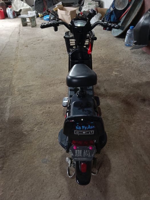 Электровелосипед,sk8