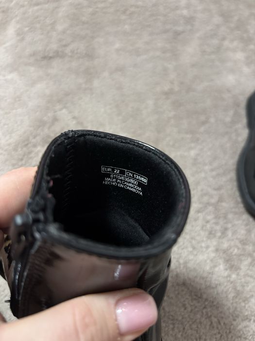 Ghete primavara zara 22