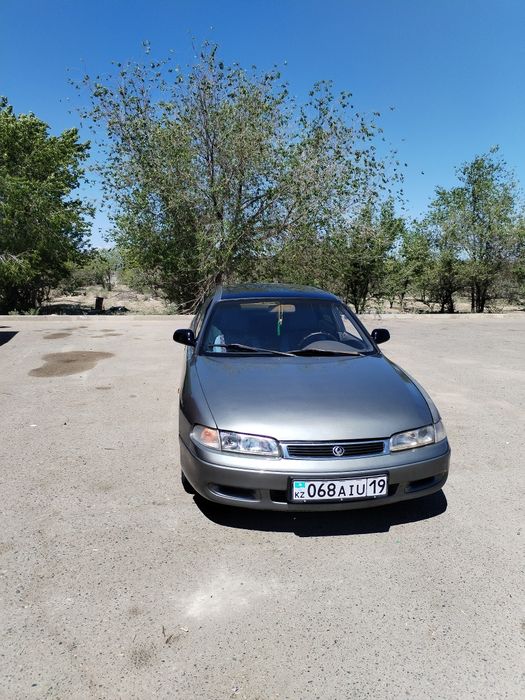 Продам мазда кронос