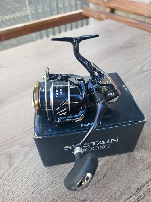 Shimano sustain 4000XG