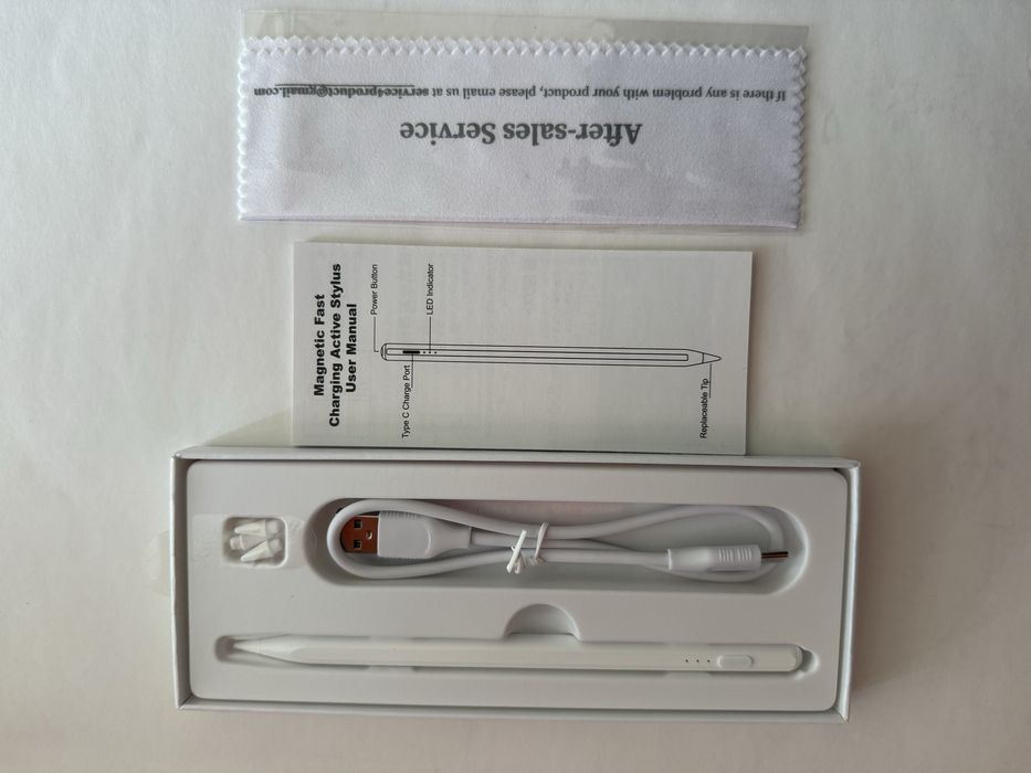 iPad Pencil iPad молив