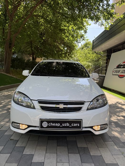 Chevrolet Lacetti / Gentra 2023 — 2