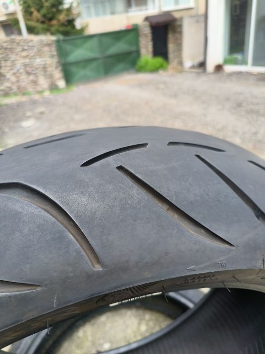 Metzeler Sportec M7RR 180/55/17