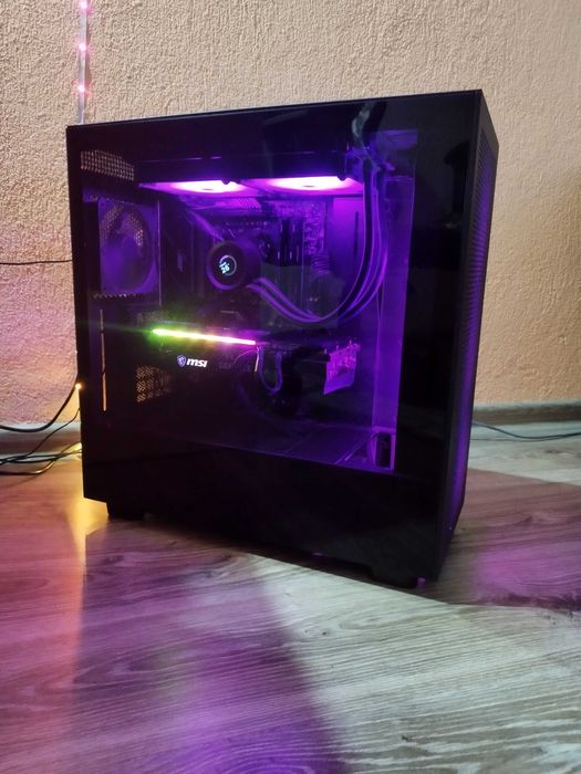 Продава се мощна AM5 гейминг/работна конфигурация