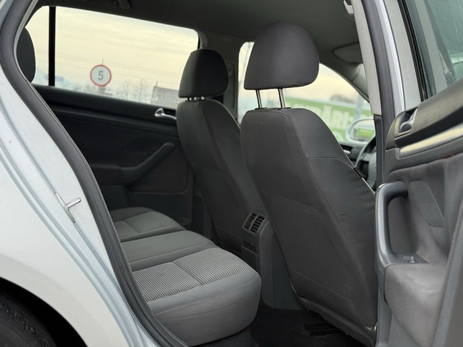 Volkswagen Golf 5 2008 1.9 TDI 105CP Euro 4