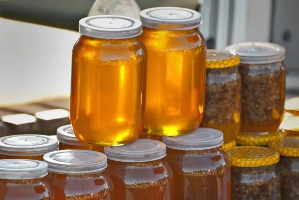 Продам мёд домашний - 100% натуральный
